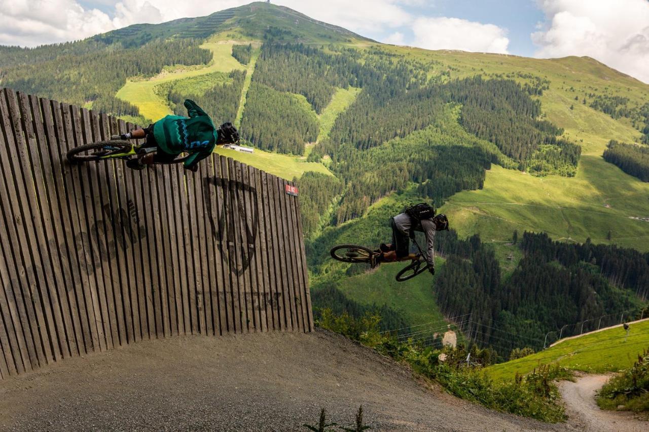 Wieshofgut Saalbach-Hinterglemm Exterior foto