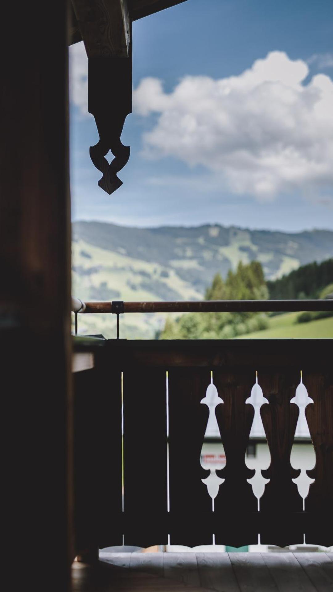Wieshofgut Saalbach-Hinterglemm Exterior foto